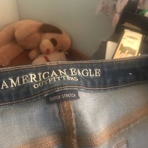 AE jeans skinny kick
